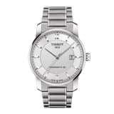 Đồng hồ Tissot Titanium Automatic Powermatic 80 T087.407.44.037.00