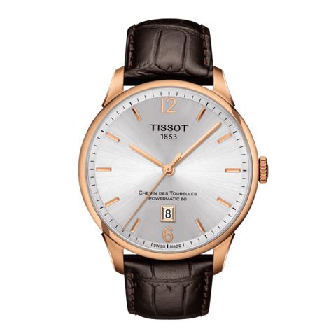 Đồng hồ Tissot Chemin Des Tourelles Powermatic 80 T099.407.36.037.00