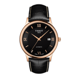 Đồng hồ Tissot Automatic Vàng hồng 18k Rose Dream T914.407.76.058.00