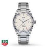 Đồng Hồ TAG Heuer Automatic Carrera Calibre 7 Twin Time GMT WAR2011.BA0723