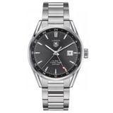 Đồng Hồ TAG Heuer Automatic Carrera Calibre 7 Twin Time GMT WAR2012.BA0723