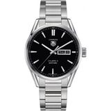 Đồng Hồ TAG Heuer Carrera Calibre 5 Day Date Automatic WAR201A.BA0723