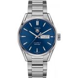 Đồng Hồ TAG Heuer Carrera Calibre 5 Day Date Automatic WAR201E.BA0723