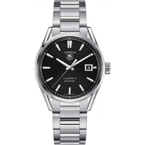 Đồng Hồ TAG Heuer Carrera Calibre 5 Automatic WAR211A.BA0782