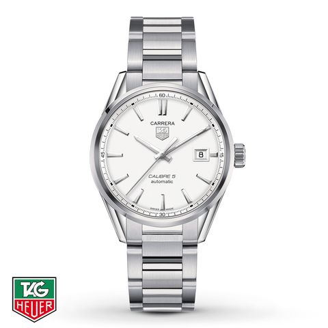 Đồng Hồ TAG Heuer Carrera Calibre 5 Automatic WAR211B.BA0782