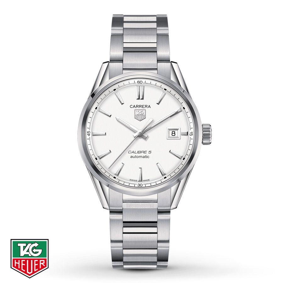 Đồng Hồ TAG Heuer Carrera Calibre 5 Automatic  –  AuthenticWatches