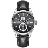 Đồng Hồ TAG Heuer Automatic Carrera Calibre 8 GMT Grande Date Chronometer WAR5012.FC6326