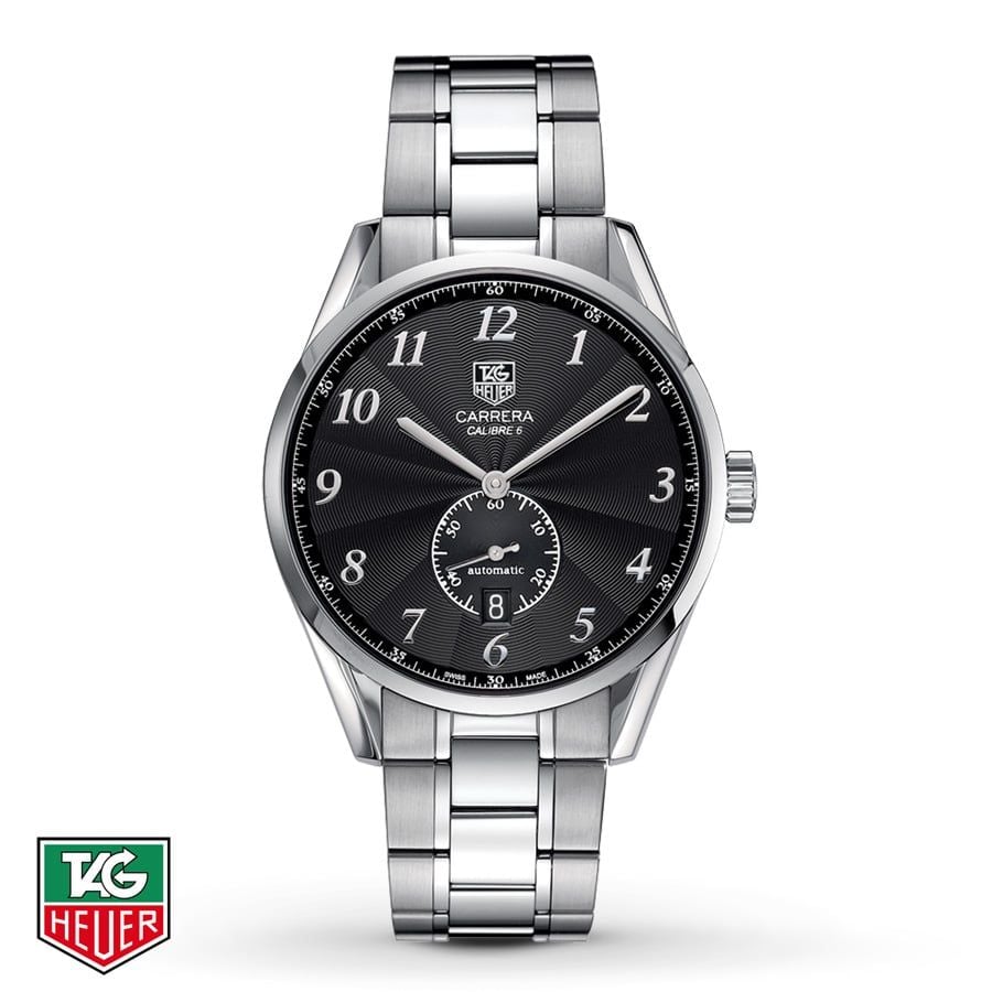 Đồng Hồ TAG Heuer Carrera Calibre 6 Heritage Automatic  –  AuthenticWatches