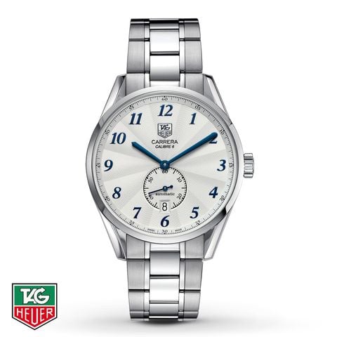 Đồng Hồ TAG Heuer Carrera Calibre 6 Heritage Automatic WAS2111.BA0732