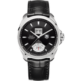 Đồng Hồ TAG Heuer Grand Carrera Calibre 8 RS Automatic Grande Date GMT WAV5111.FC6225