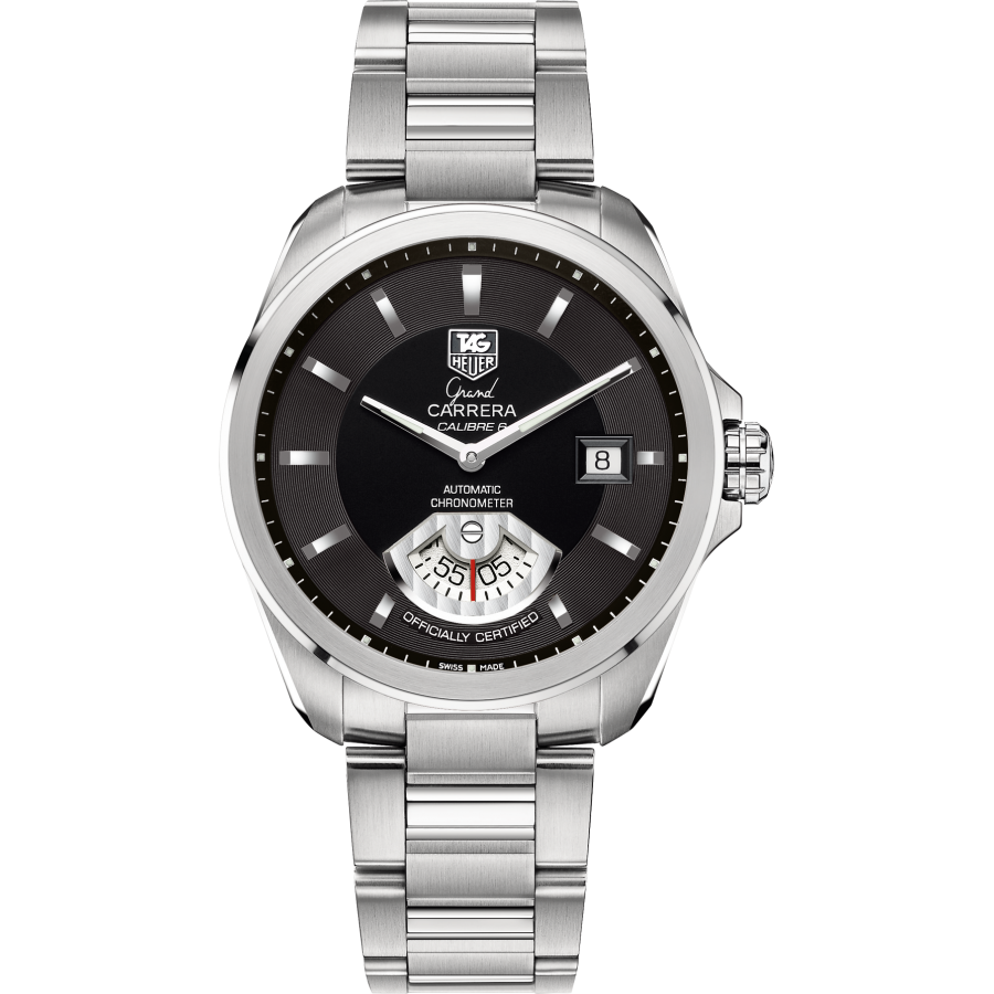 Đồng Hồ TAG Heuer Grand Carrera Calibre 6 RS Automatic  –  AuthenticWatches