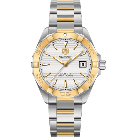 Đồng Hồ TAG Heuer Automatic Aquaracer Calibre 5 300M WAY2151.BD0912