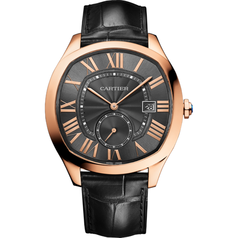 Đồng hồ Cartier Drive de Cartier Vàng hồng 18K WGNM0004