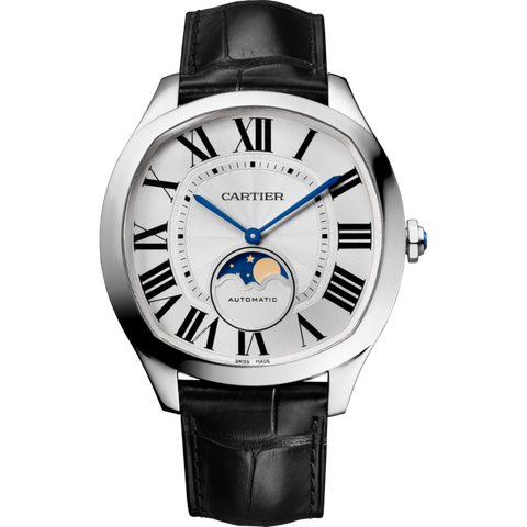 Đồng hồ Cartier Drive de Cartier Moonphase WSNM0008