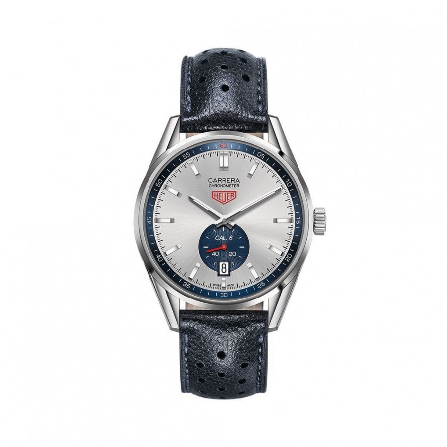 Đồng Hồ TAG Heuer Carrera Calibre 6 Automatic Chronometer  –  AuthenticWatches