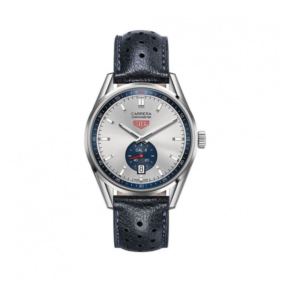 Đồng Hồ TAG Heuer Carrera Calibre 6 Automatic Chronometer  –  AuthenticWatches