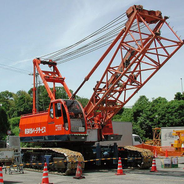 Xe cơ sở Sumitomo SC800-2