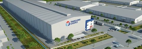  Trung tâm Logistics Thăng Long 