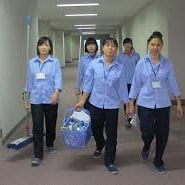  Nhân viên tạp vụ 