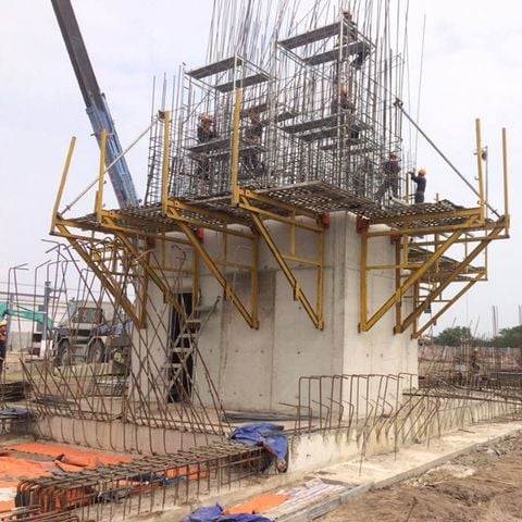 Nhà máy sản xuất vật liệu Cristobalite 
