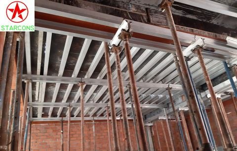 HỆ COPHA STAR-FORMWORK