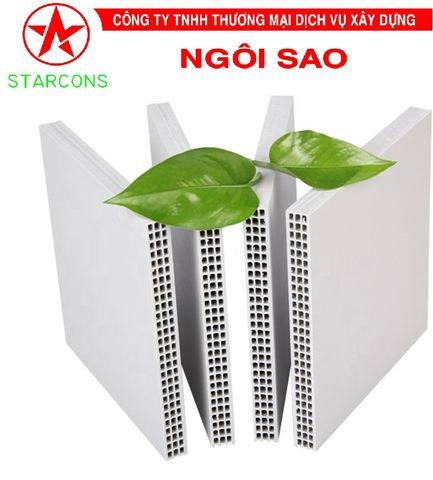 COPHA NHỰA STAR FORMS - STARCONS