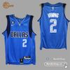 Áo Swingman  Dallas n2 XD