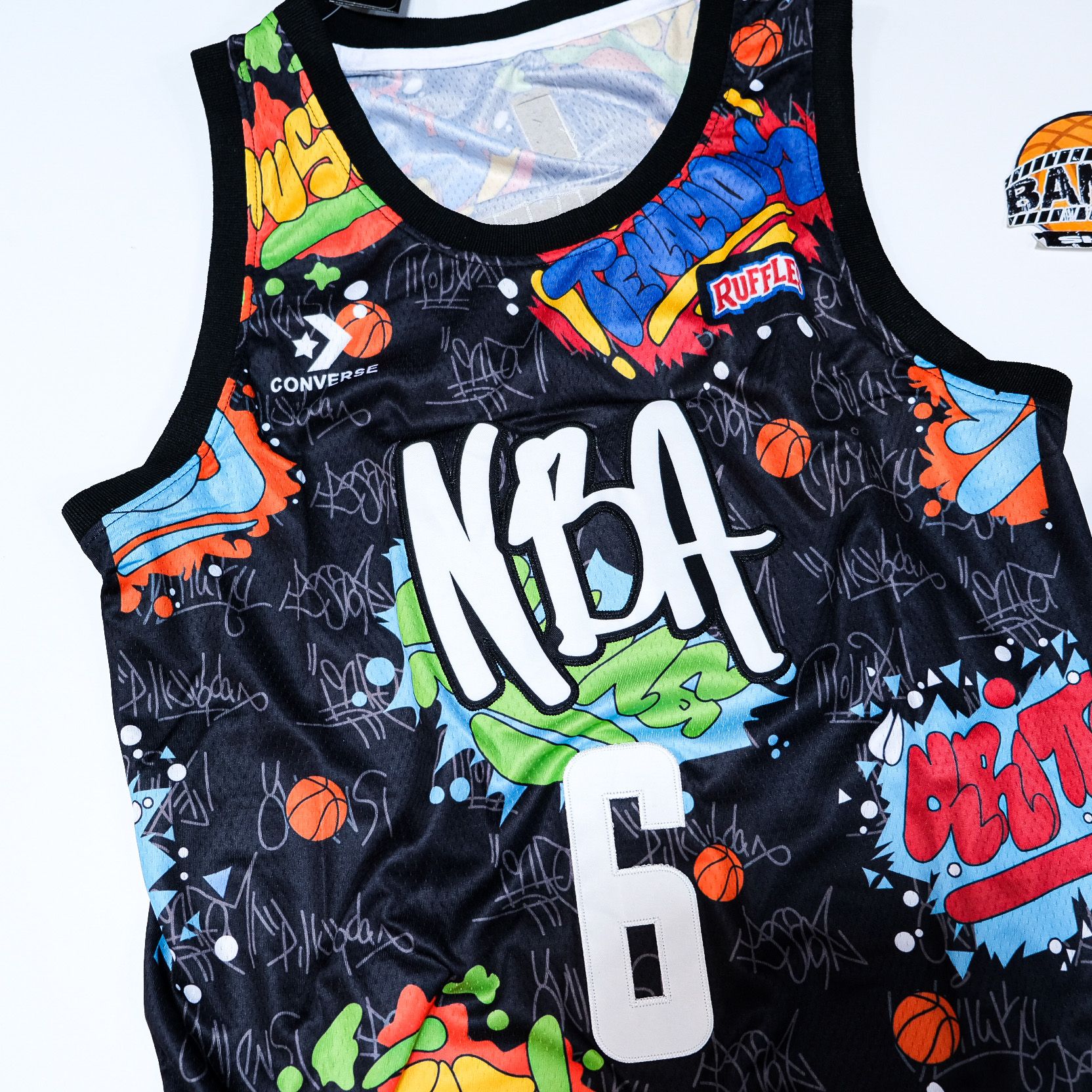 Áo NBA