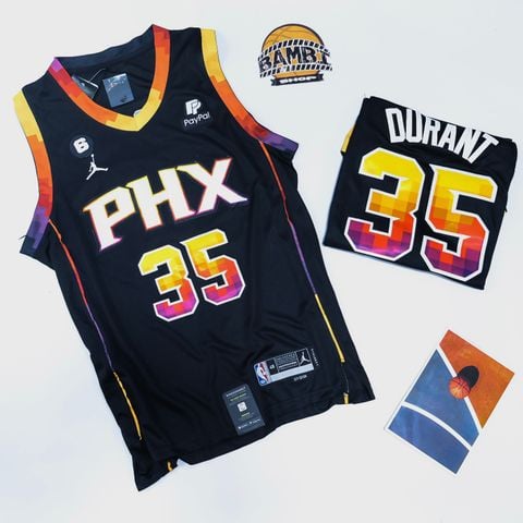 Áo Swingman  PHX n35 Đen