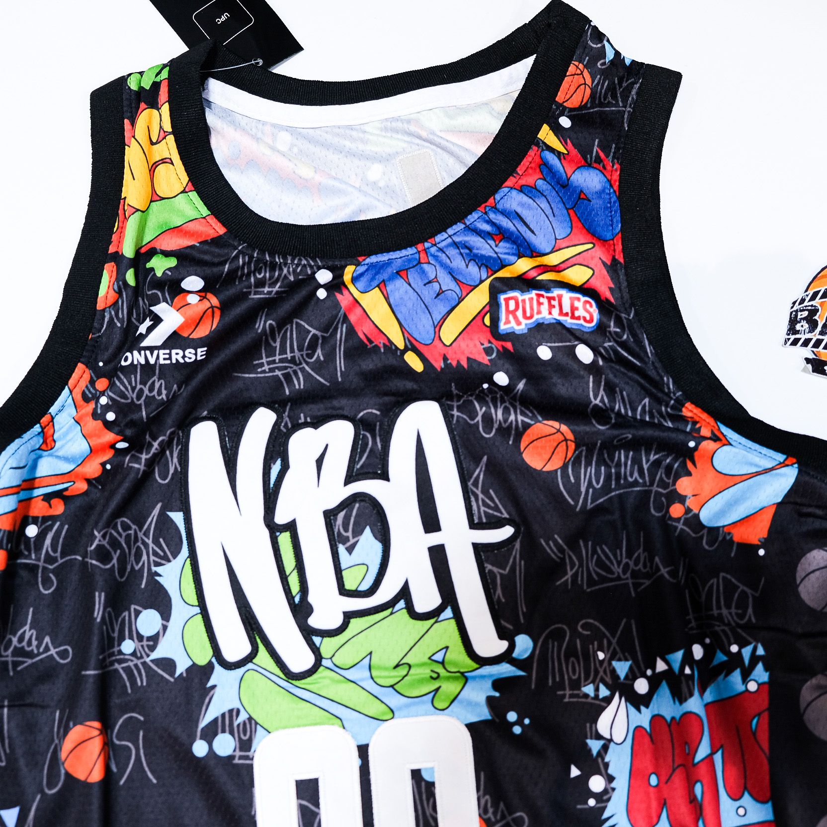 Áo NBA
