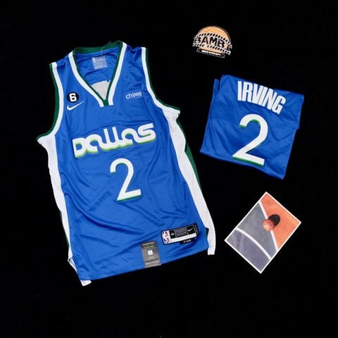 Áo Swingman Dallas n2