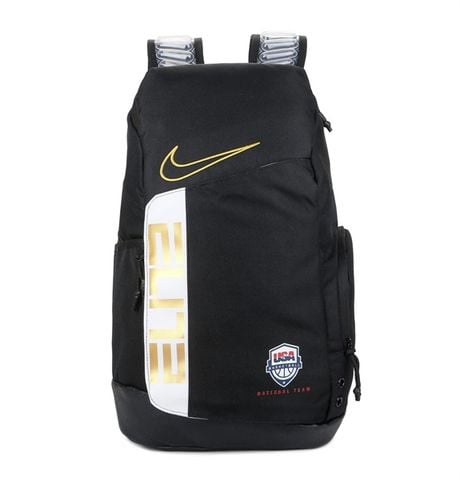 Balo Elite_1 Trắng Đen