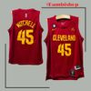 Áo Swingman CLEVELAND n45