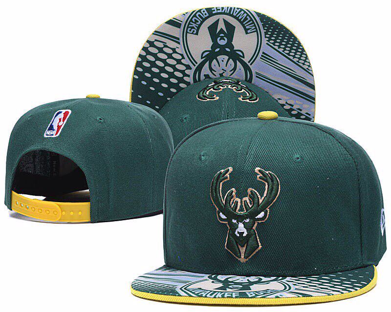 Snapback BUCKS 1