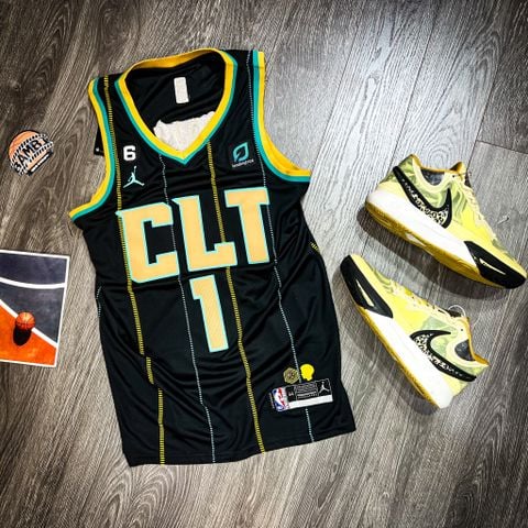 Áo Swingman CLT n1