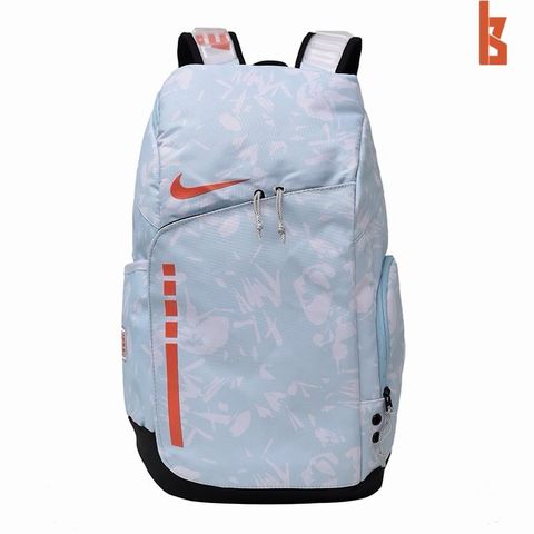 Balo Elite2 Xanh Trắng