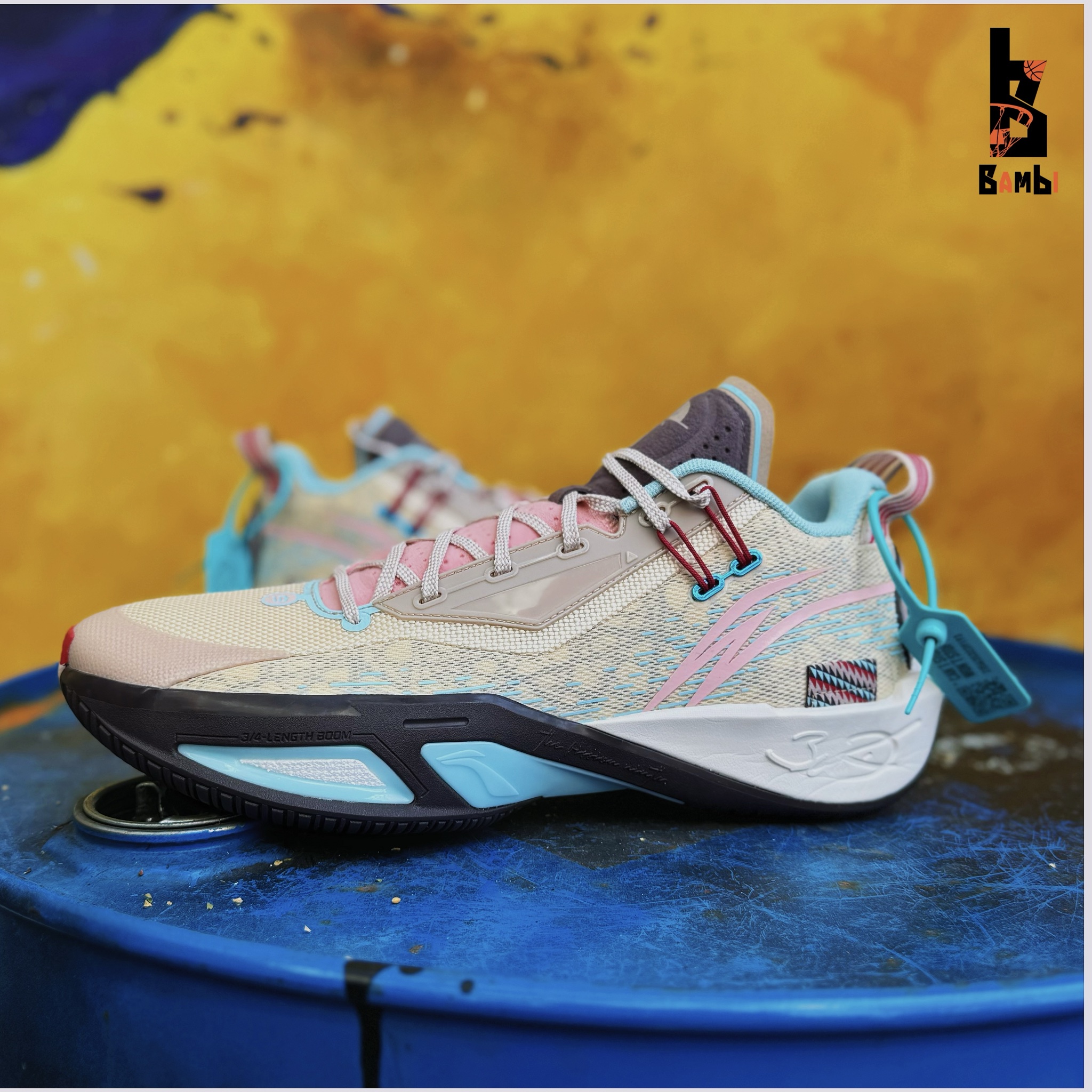 Li-Ning Wade Fission 9 ''Origin