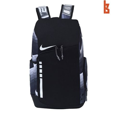 Balo Elite2 Đen Xám Trắng