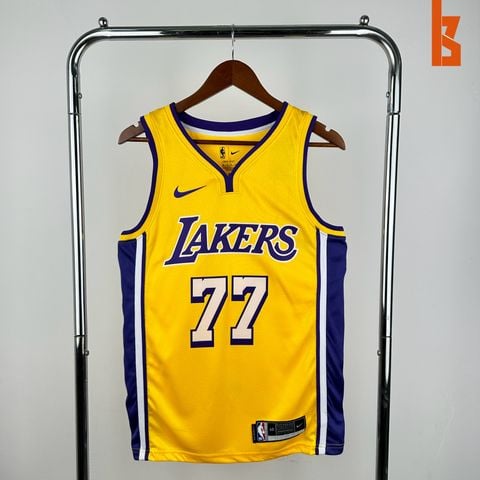 Áo SM Laker 77 Vàng