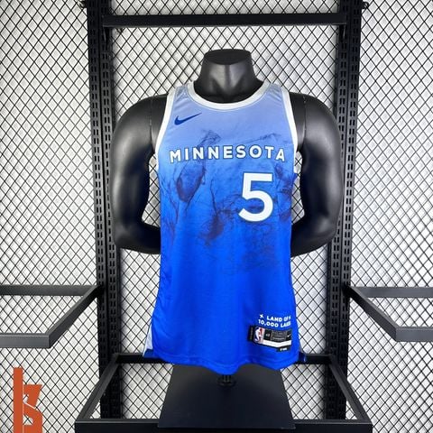 Áo SM  2024 Wolves-Edward