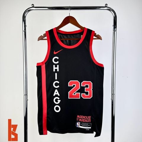 Áo SM 2024 Chicago- Jordan