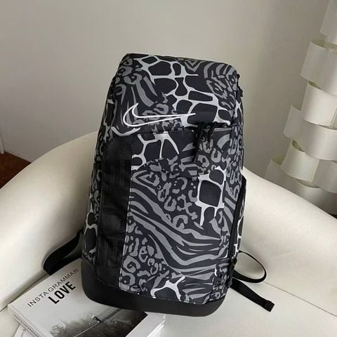 Balo Elite_1 Xanh Den Camo