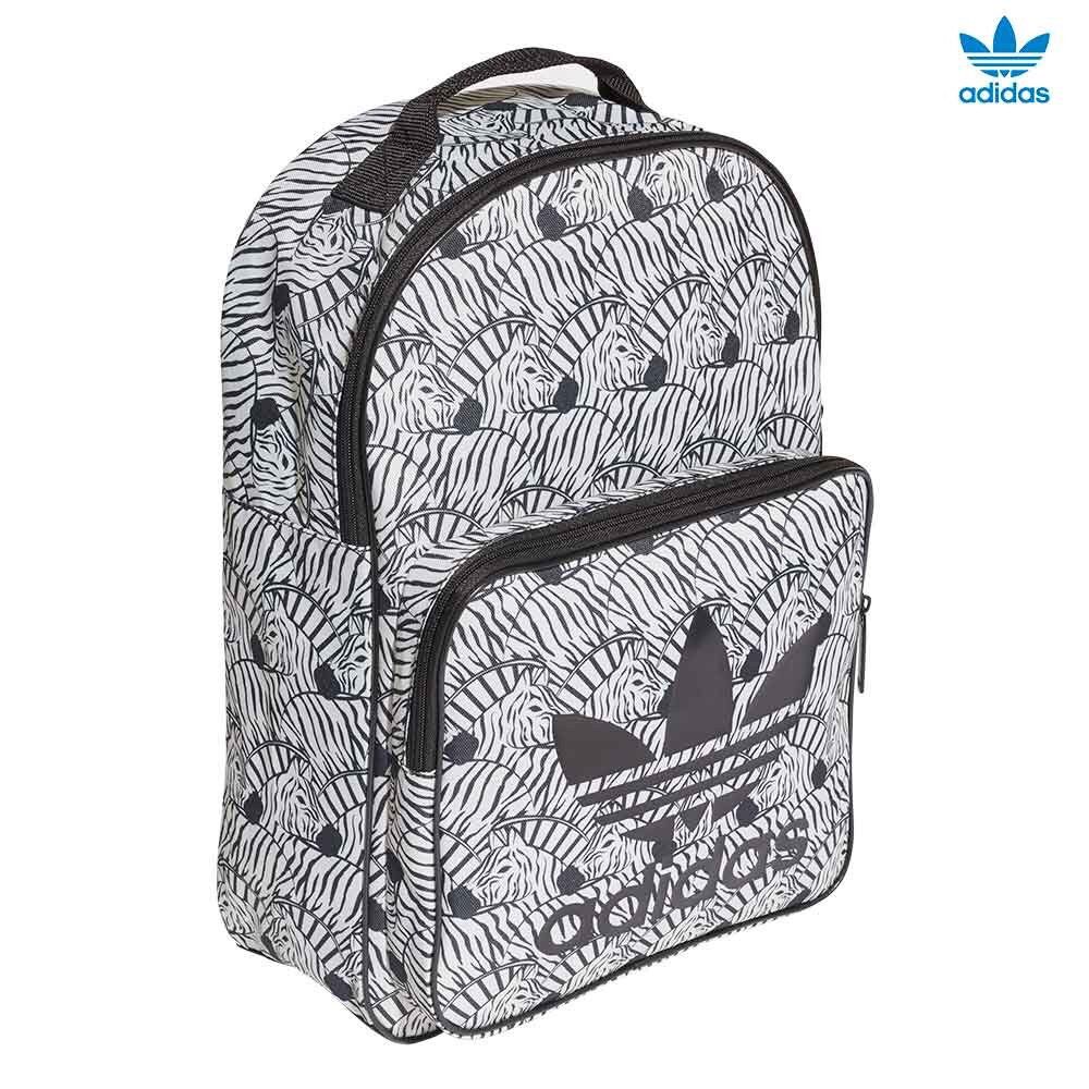 adidas zebra bag