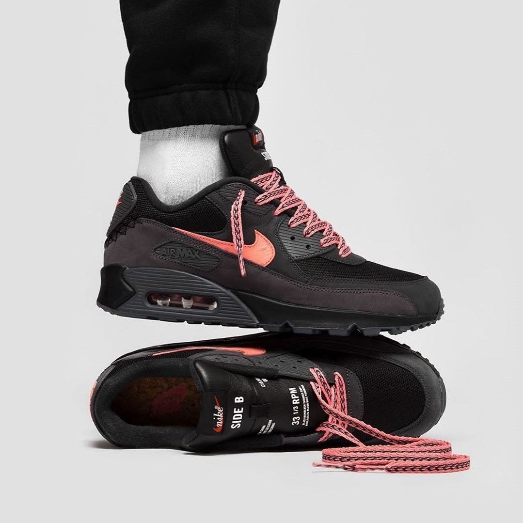 air max side b