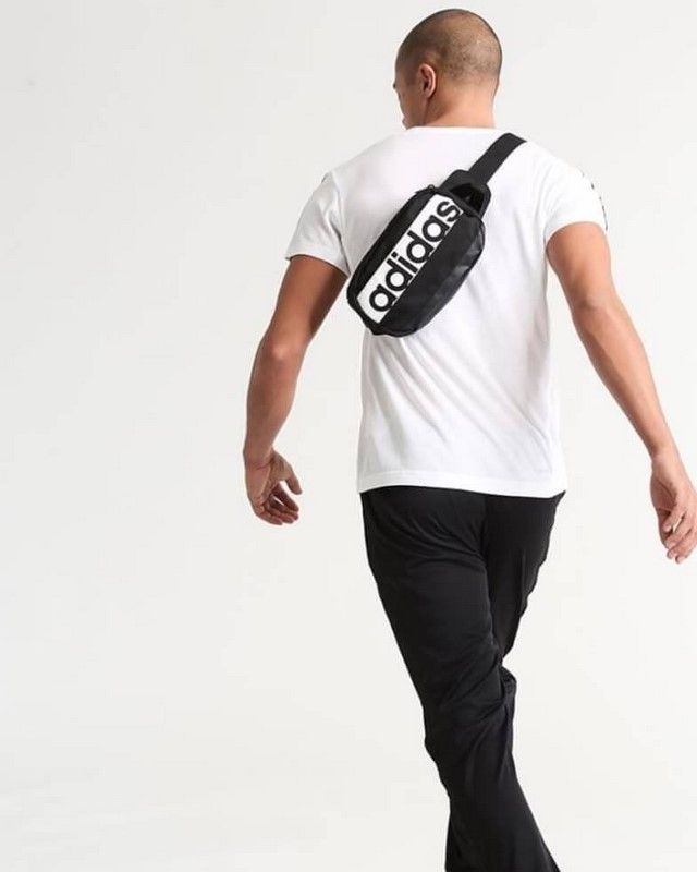 adidas linear performance waist bag