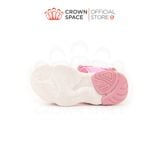  Dép Sandal Quai Hậu Bé Gái Cao Cấp, Êm Ái, Chống Hôi Chân | Crown Space CRUK541 
