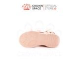  Dép Sandal Quai Hậu Bé Gái Nhẹ Êm, Chống Hôi Chân | Crown Space CRUK545 