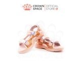  Dép Sandal Quai Hậu Bé Gái Nhẹ Êm, Chống Hôi Chân | Crown Space CRUK545 