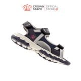  Sandal Quai Hậu Trẻ Em Cao Cấp, Thoáng Khí, Chống Trơn | Crown Space CRUK580 