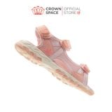  Sandal Quai Hậu Trẻ Em Cao Cấp, Thoáng Khí, Chống Trơn | Crown Space CRUK580 